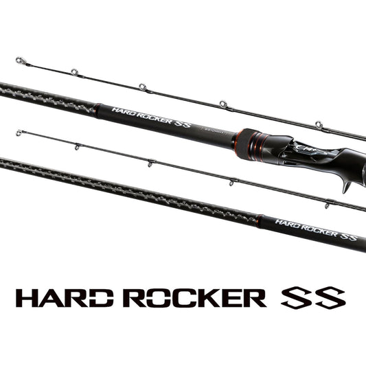 HARD ROCKER SS (22) - SHIMANO