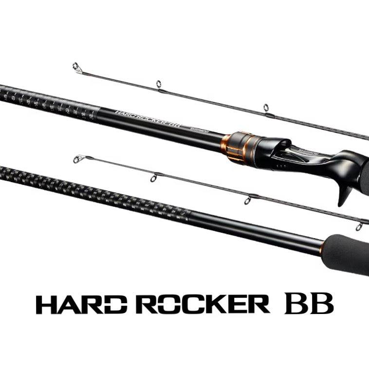 HARD ROCKER BB (24) - SHIMANO