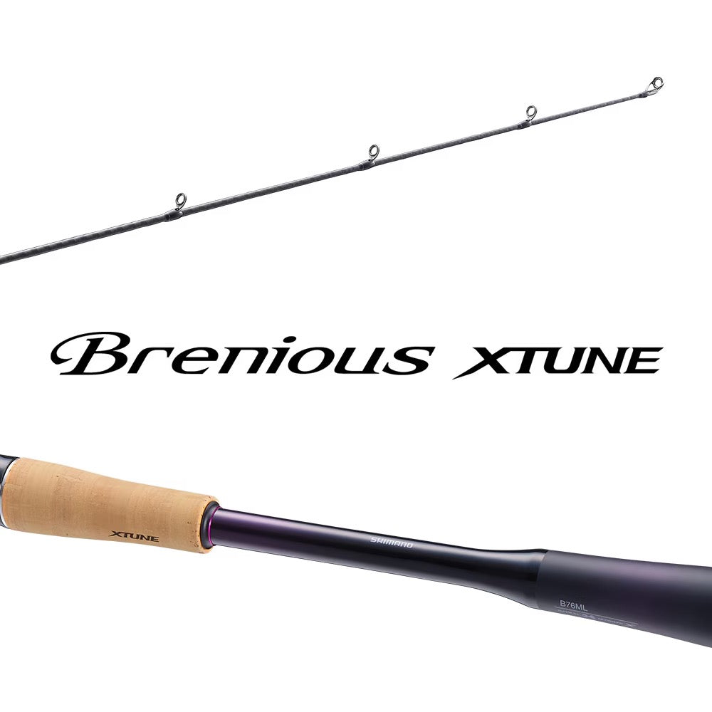 BRENIOUS XTUNE (22) - SHIMANO