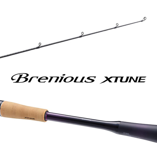 BRENIOUS XTUNE (22) - SHIMANO