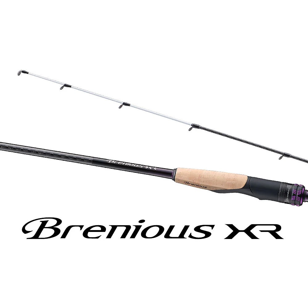 BRENIOUS XR (25) - SHIMANO