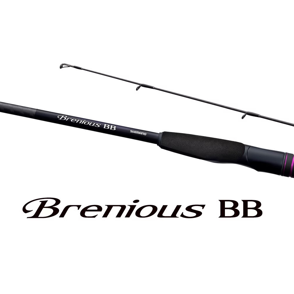 BRENIOUS BB (26) - SHIMANO