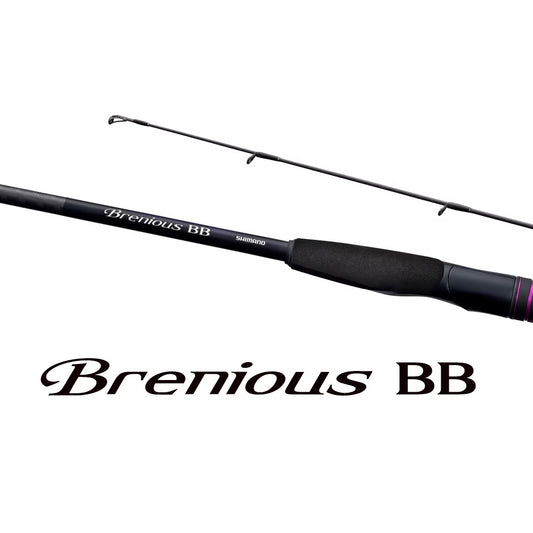 BRENIOUS BB (26) - SHIMANO