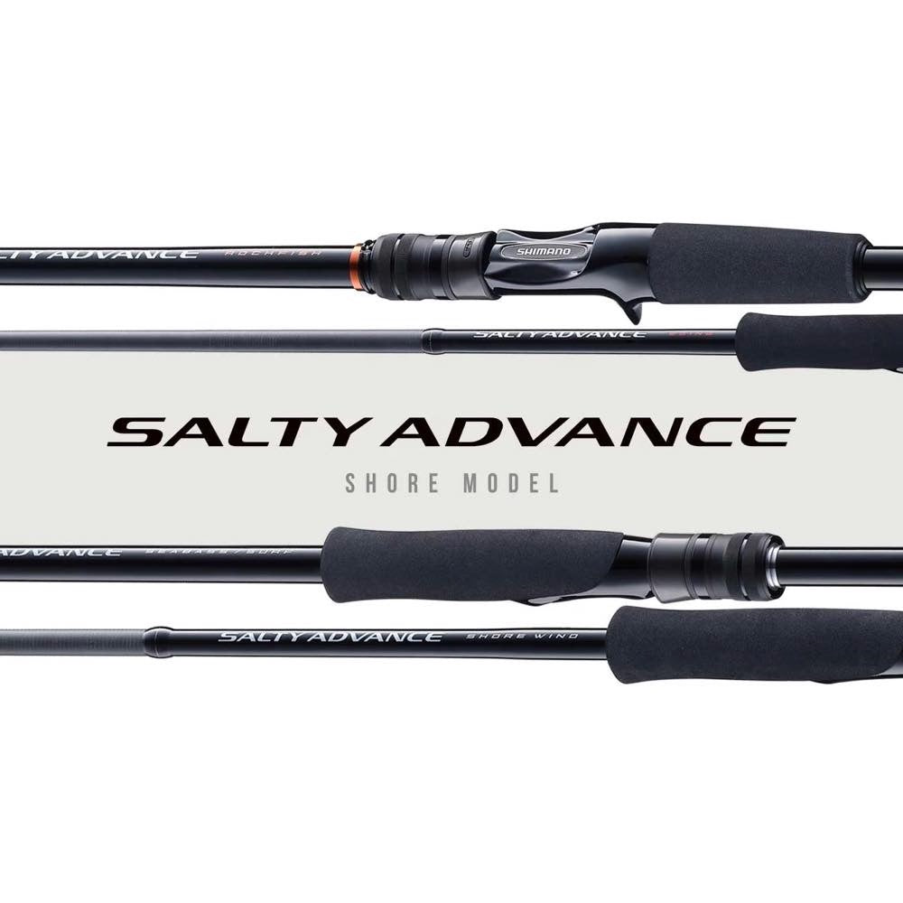 SALTY ADVANCE SHORE (25) - SHIMANO
