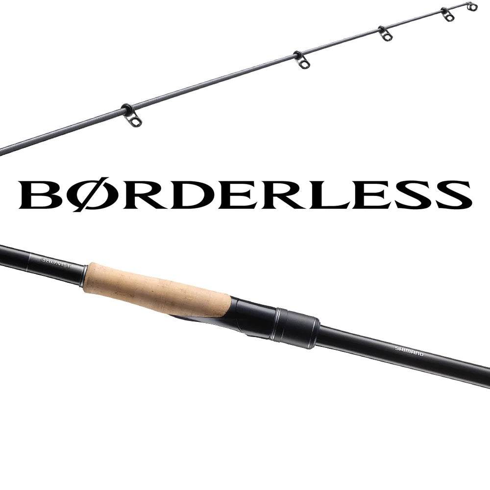 BORDERLESS (22) - SHIMANO