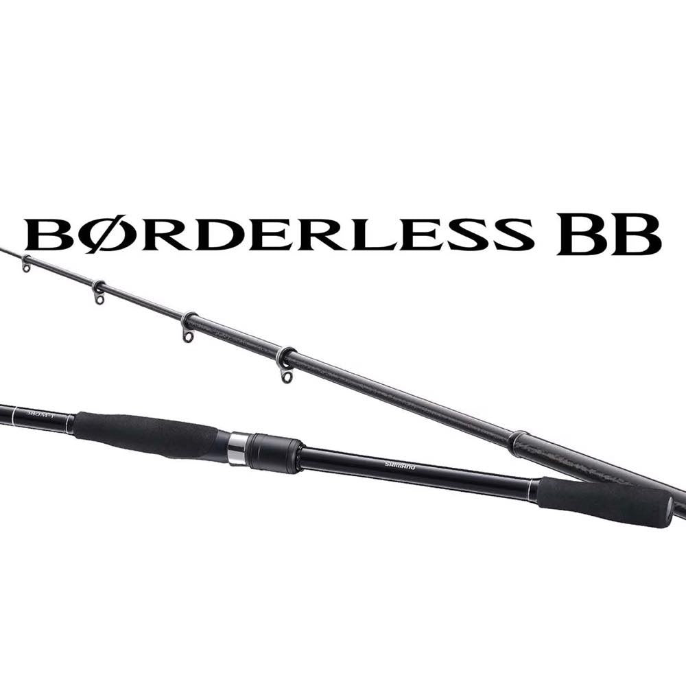 BORDERLESS BB (23) - SHIMANO