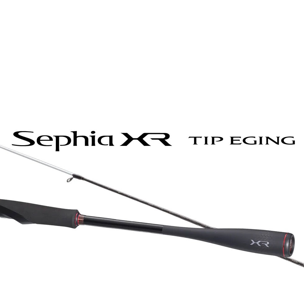 SEPHIA XR TIP EGING (22) - SHIMANO