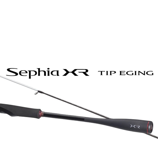 SEPHIA XR TIP EGING (22) - SHIMANO
