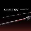SEPHIA SS TIP EGING (24) - SHIMANO