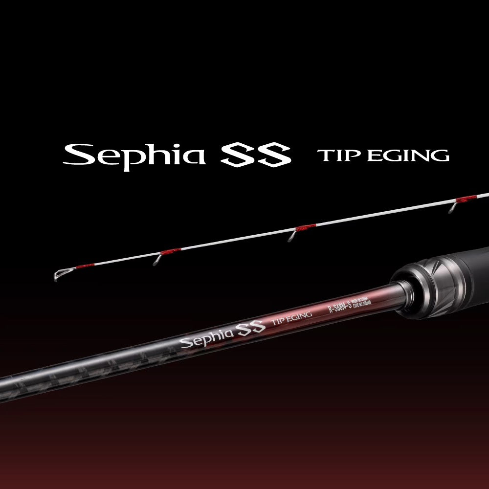 SEPHIA SS TIP EGING (24) - SHIMANO
