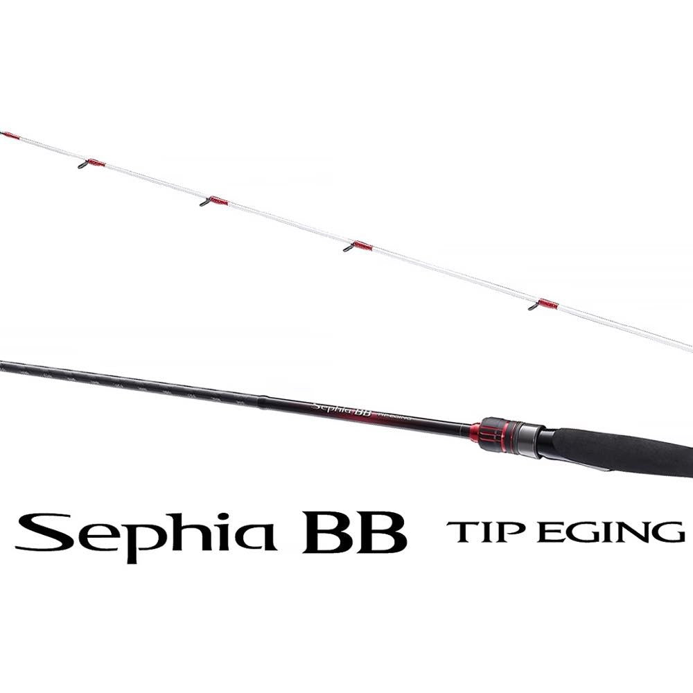 SEPHIA BB TIP EGING (23) - SHIMANO