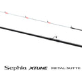 SEPHIA XTUNE METAL SUTTE (22) - SHIMANO
