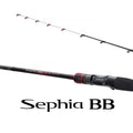 SEPHIA BB METAL SUTTE (22) - SHIMANO