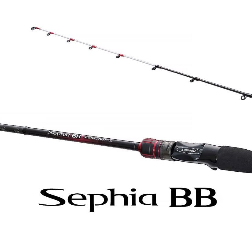 SEPHIA BB METAL SUTTE (22) - SHIMANO