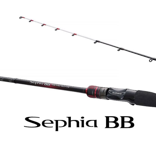 SEPHIA BB METAL SUTTE (22) - SHIMANO