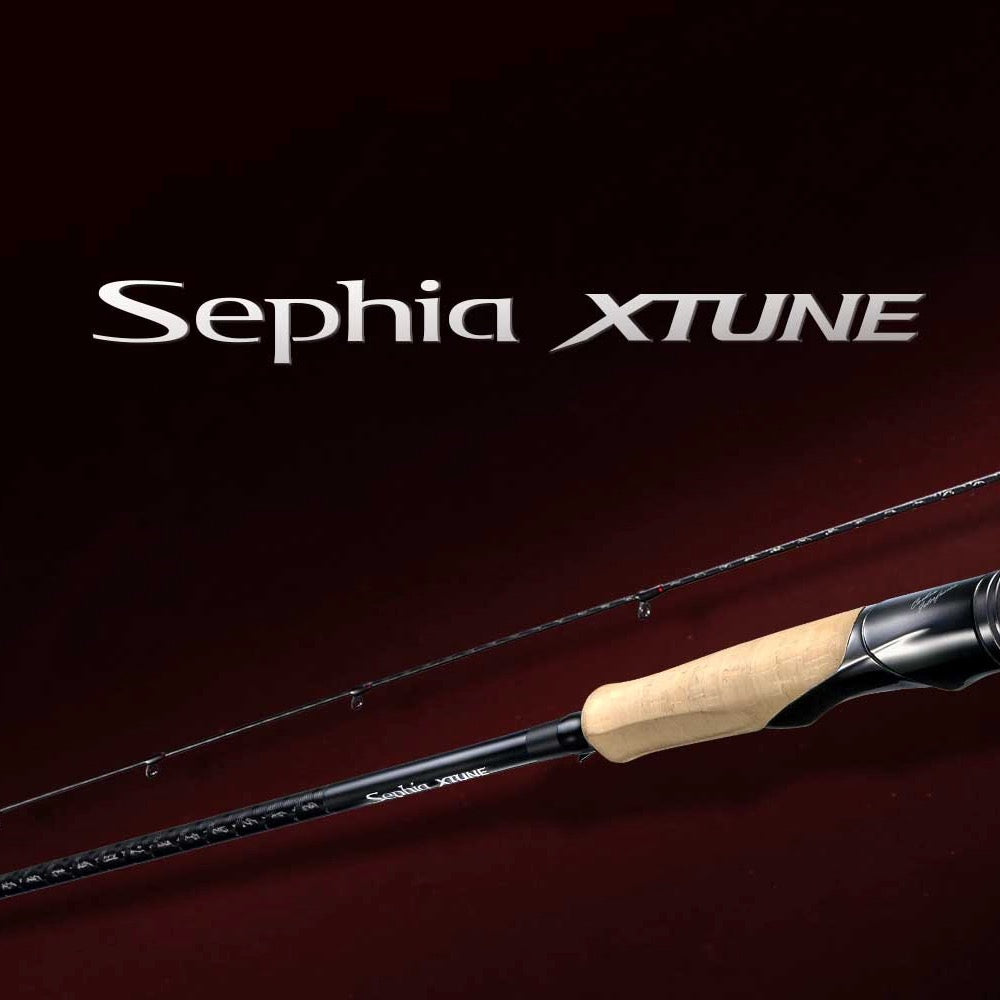 SEPHIA XTUNE (26) - SHIMANO