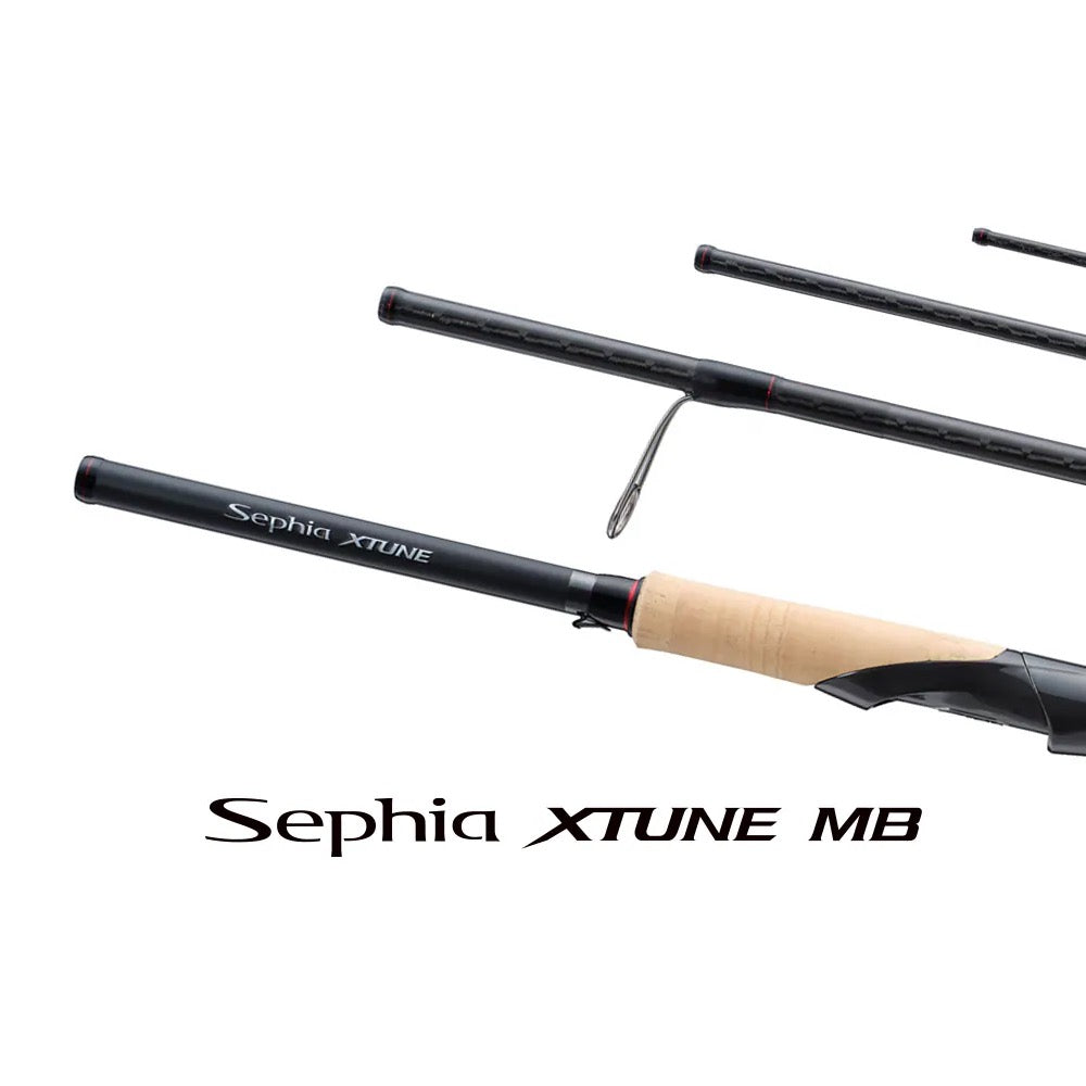 SEPHIA XTUNE MB (21) - SHIMANO