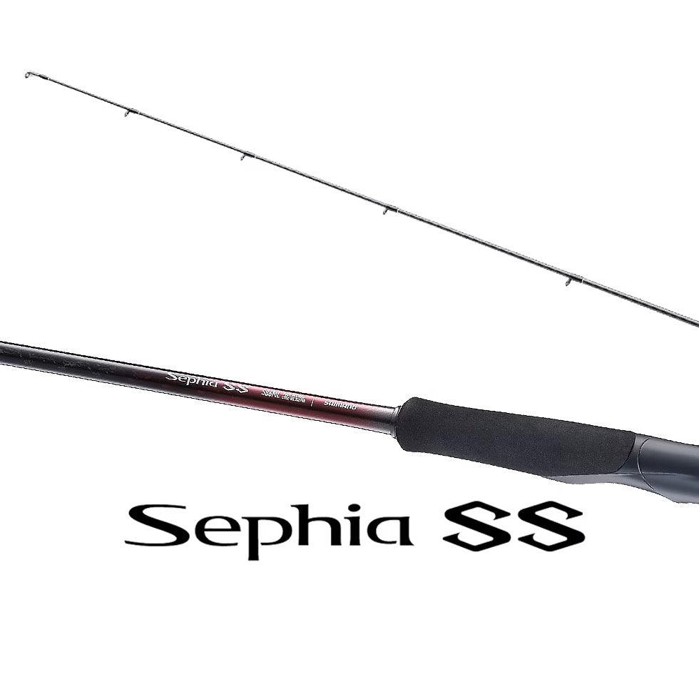 SEPHIA SS Rod (23) - SHIMANO