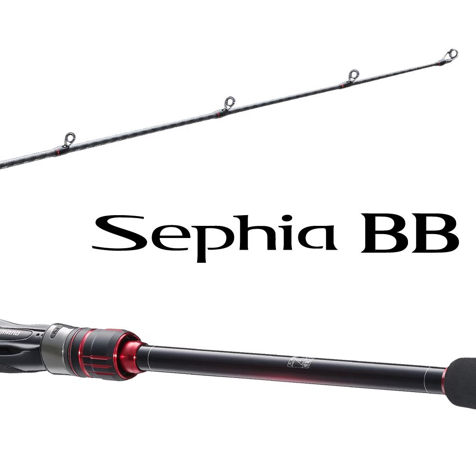SEPHIA BB Rod (22) - SHIMANO