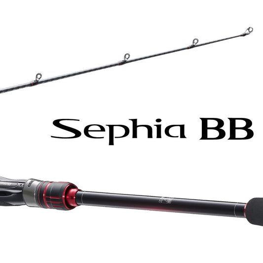 SEPHIA BB Rod (22) - SHIMANO
