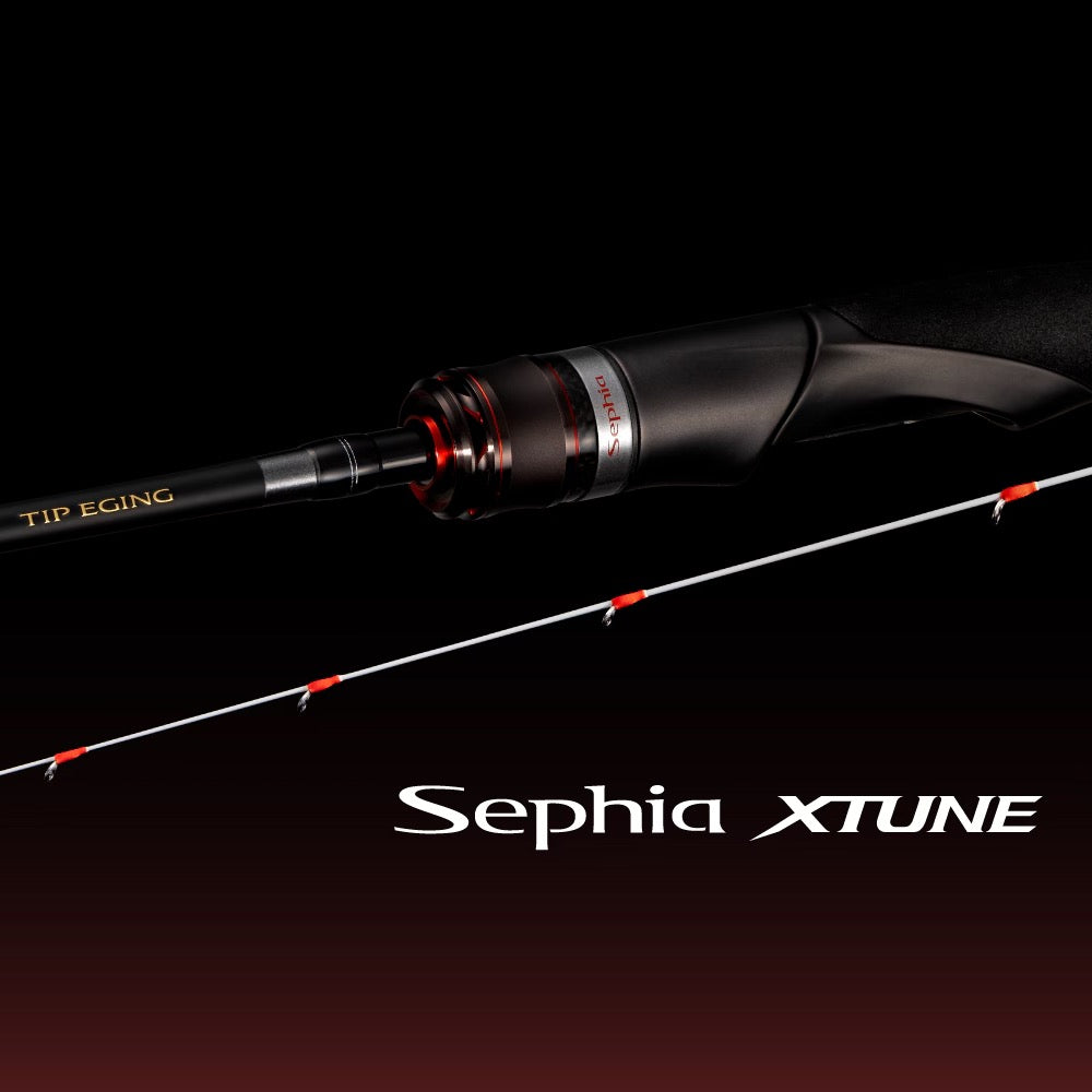 SEPHIA XTUNE TIP EGING (21) - SHIMANO