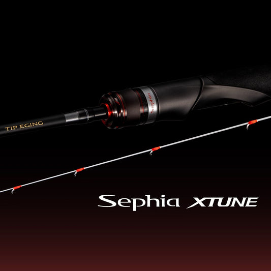 SEPHIA XTUNE TIP EGING (21) - SHIMANO