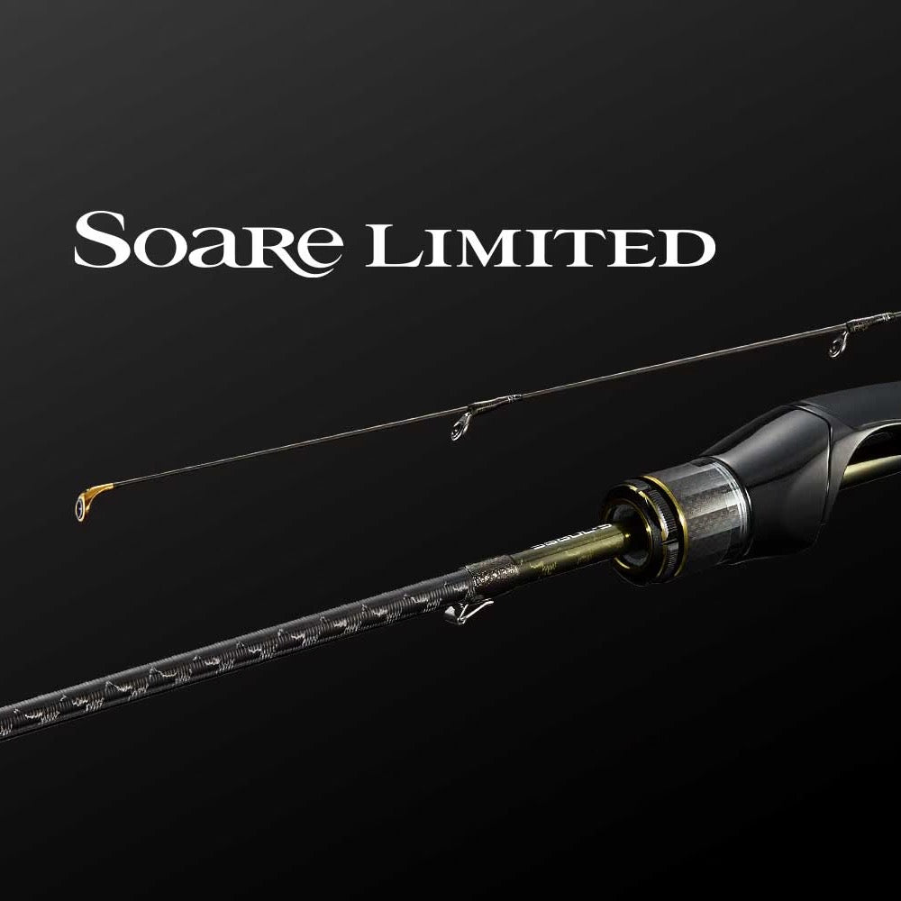 SOARE LIMITED (24) - SHIMANO