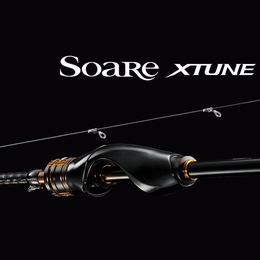 SOARE XTUNE (20) - SHIMANO