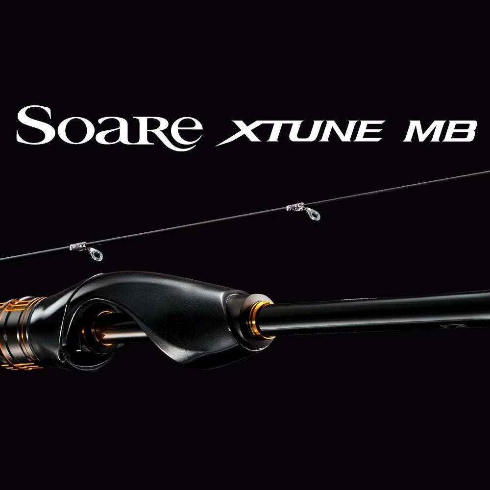 SOARE XTUNE MB (21) - SHIMANO