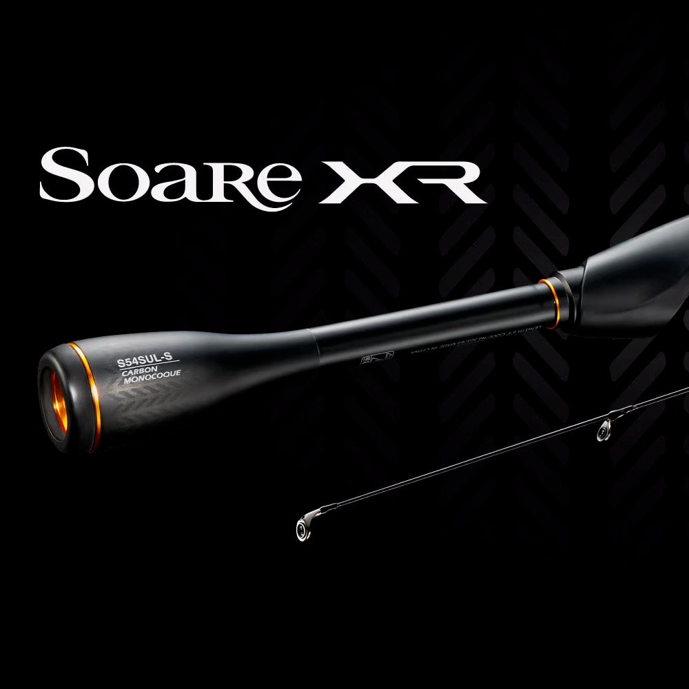 SOARE XR Rod (21) - SHIMANO