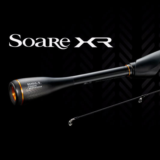 SOARE XR Rod (21) - SHIMANO
