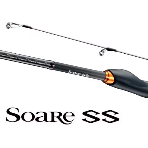 SOARE SS Rod (22) - SHIMANO