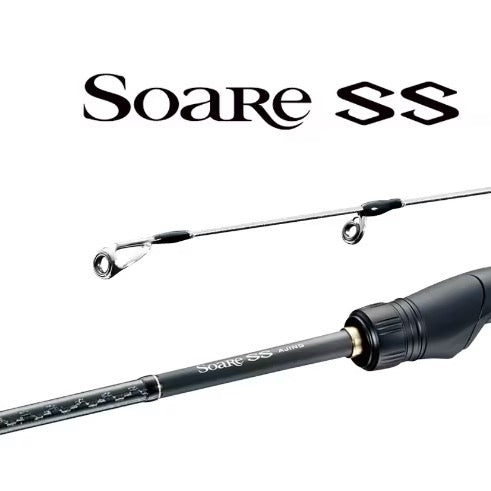 SOARE SS AJING (22) - SHIMANO