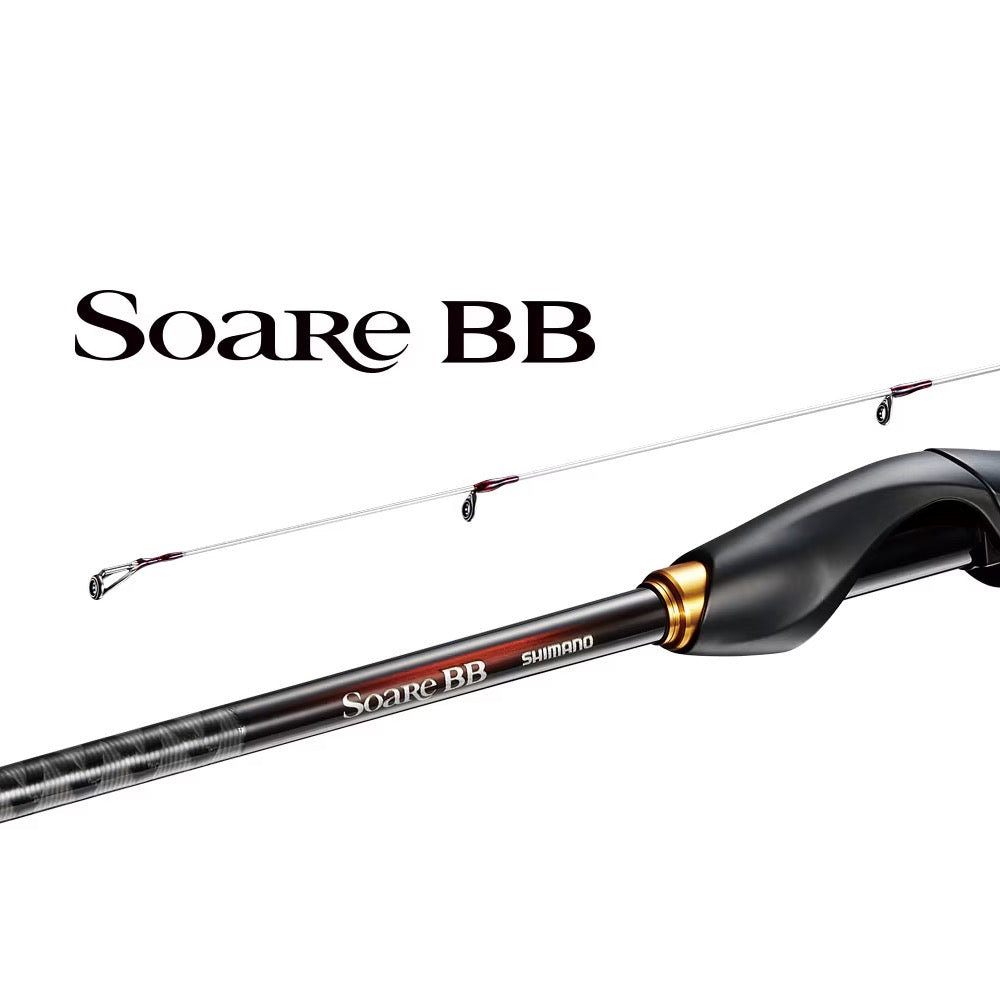 SOARE BB Rod (23) - SHIMANO