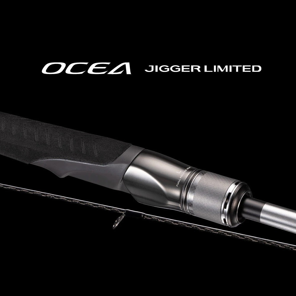 OCEA JIGGER LIMITED Spinning (22) - SHIMANO