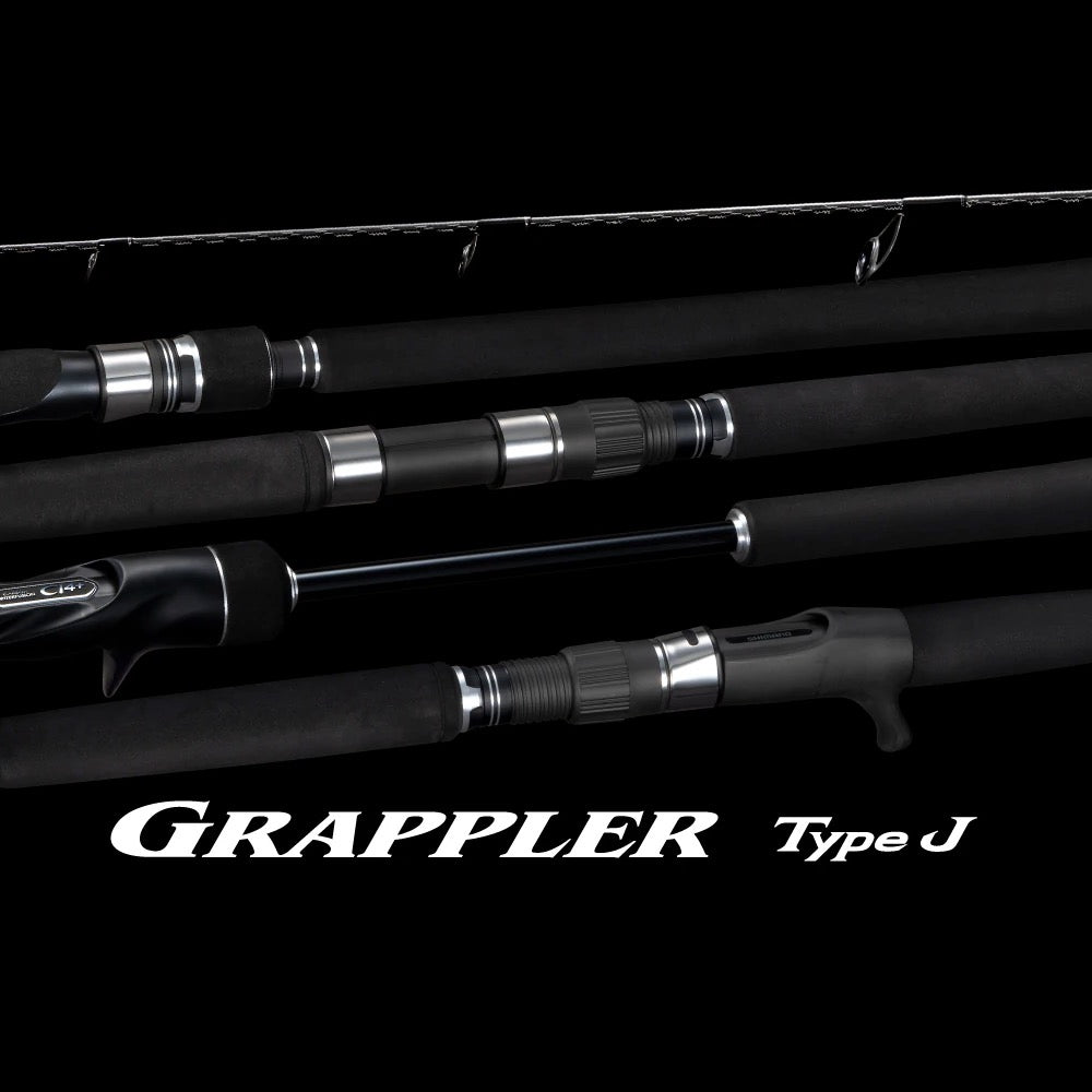 GRAPPLER Type J (25) - SHIMANO