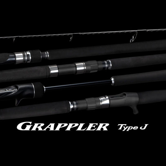 GRAPPLER Type J (25) - SHIMANO