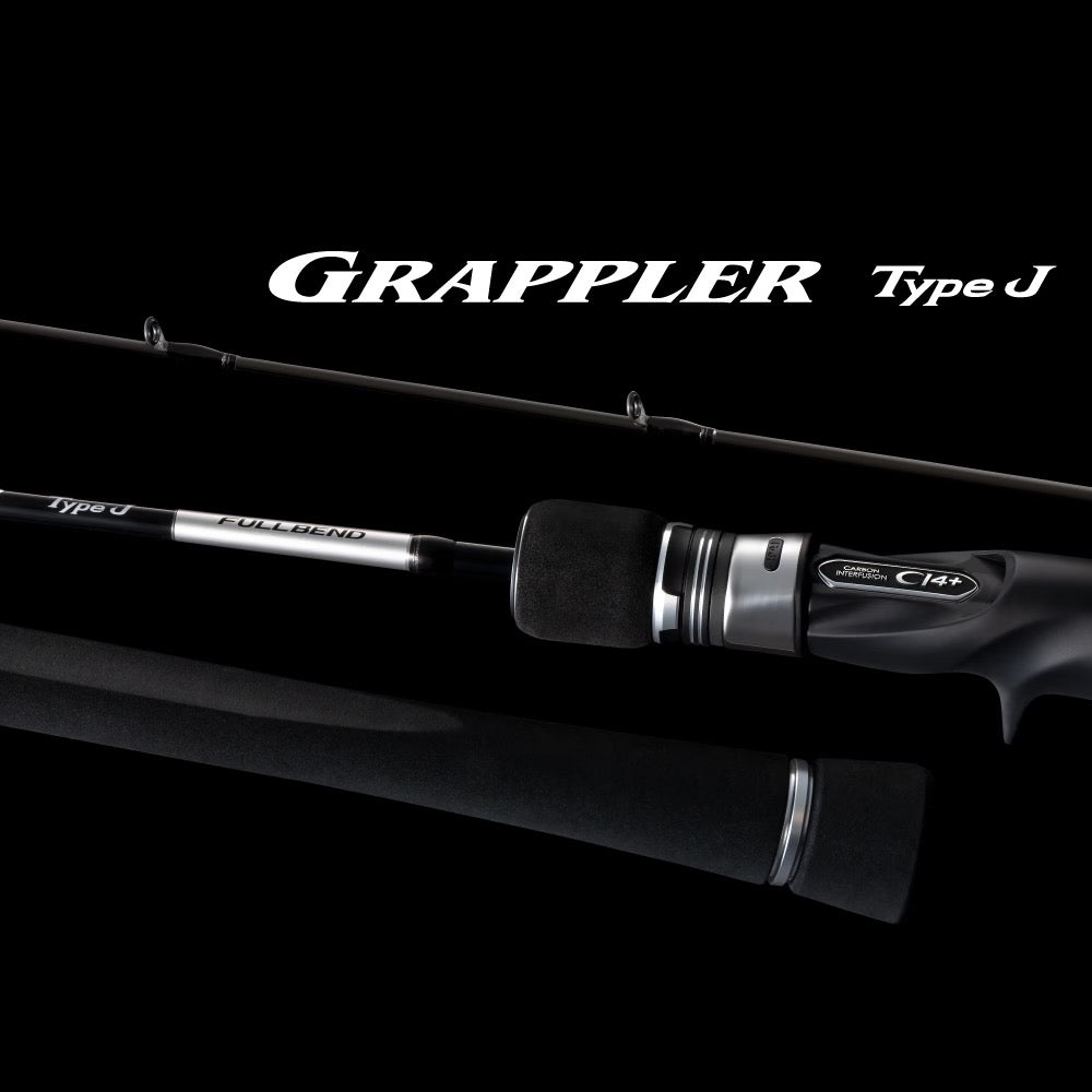 GRAPPLER Type J FULLBEND (26) - SHIMANO