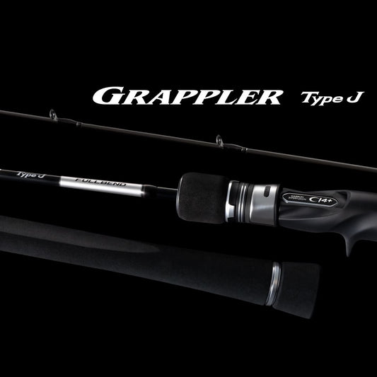 GRAPPLER Type J FULLBEND (26) - SHIMANO
