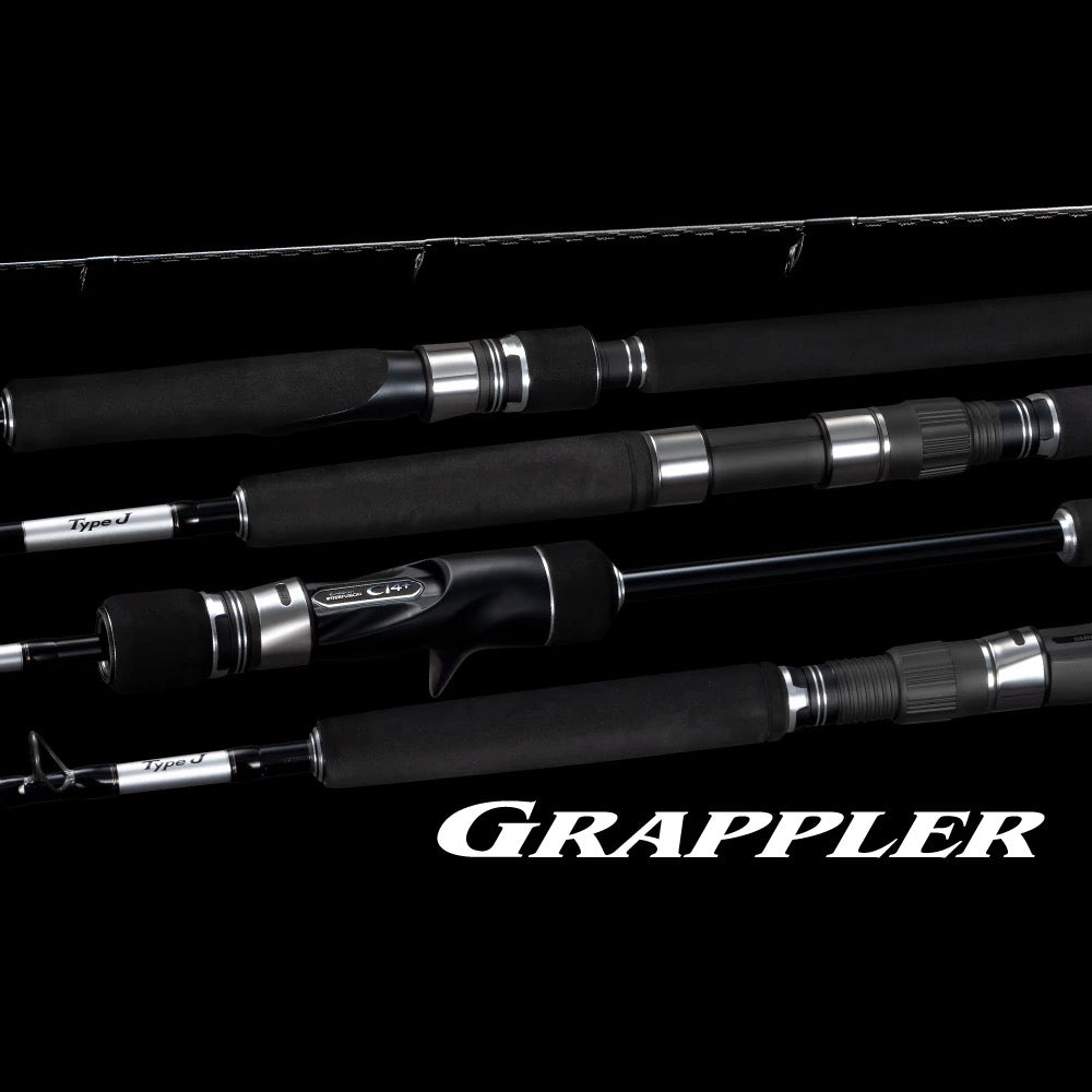 GRAPPLER BB Type J (21) - SHIMANO