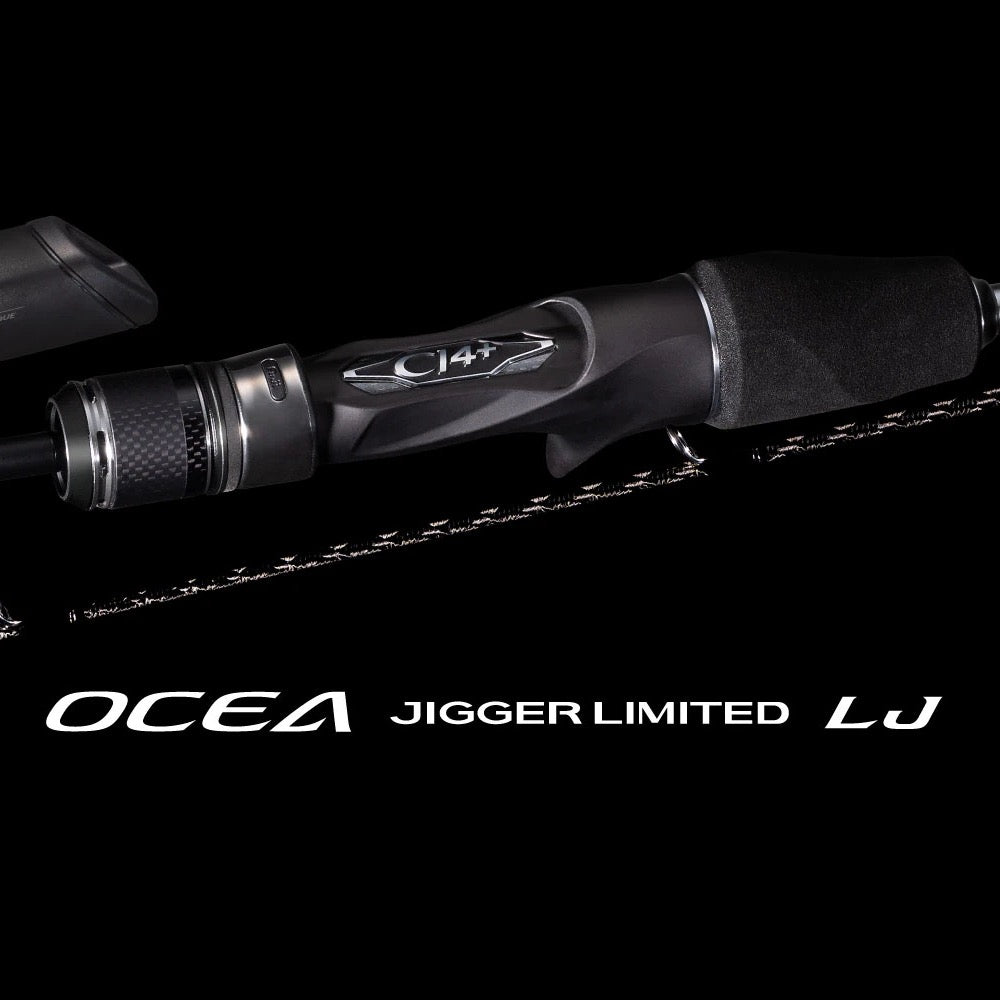 OCEA JIGGER LIMITED LJ (22) - SHIMANO