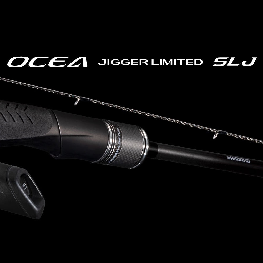 OCEA JIGGER LIMITED SLJ (22) - SHIMANO