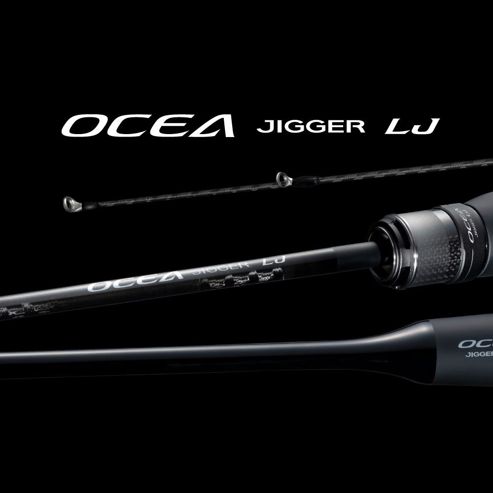 OCEA JIGGER LJ (24) - SHIMANO