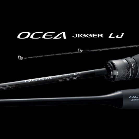 OCEA JIGGER LJ (24) - SHIMANO