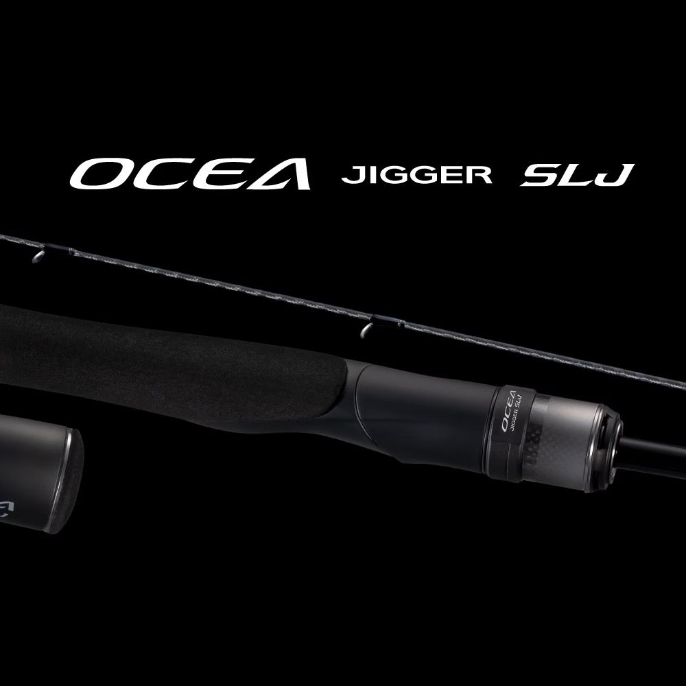 OCEA JIGGER SLJ (24) - SHIMANO