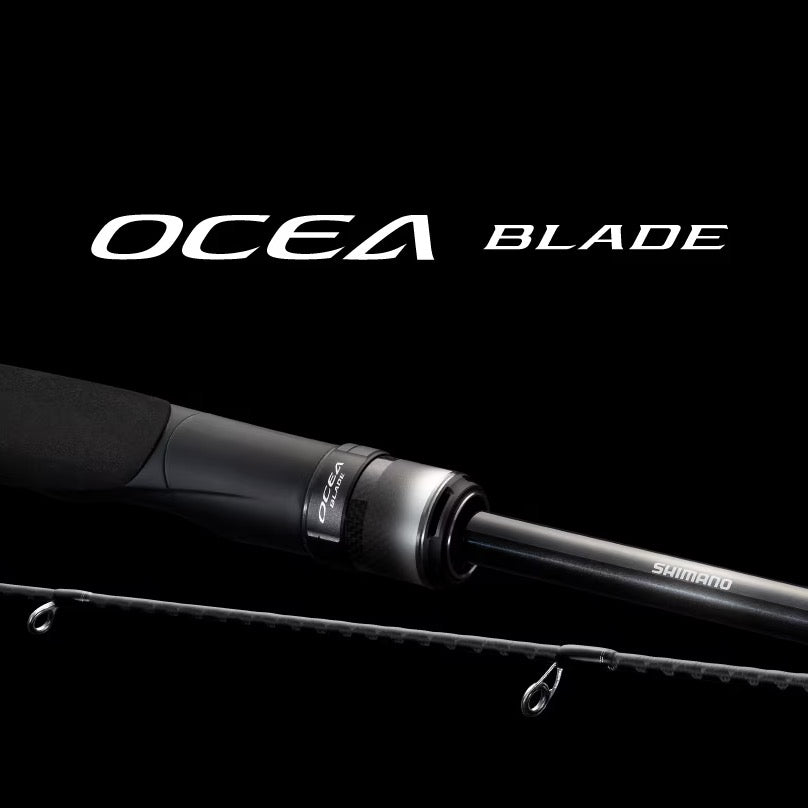OCEA BLADE (24) - SHIMANO