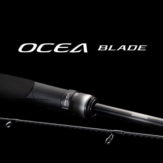 OCEA BLADE (24) - SHIMANO