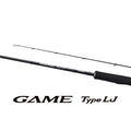 GAME Type LJ (21) - SHIMANO