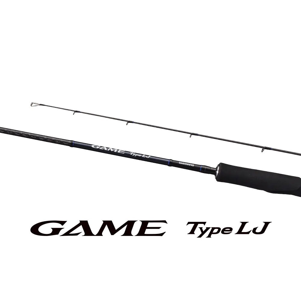 GAME Type LJ (21) - SHIMANO