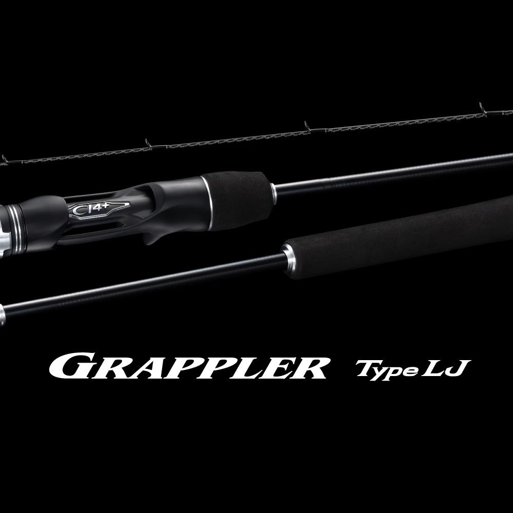 GRAPPLER Type LJ (25) - SHIMANO